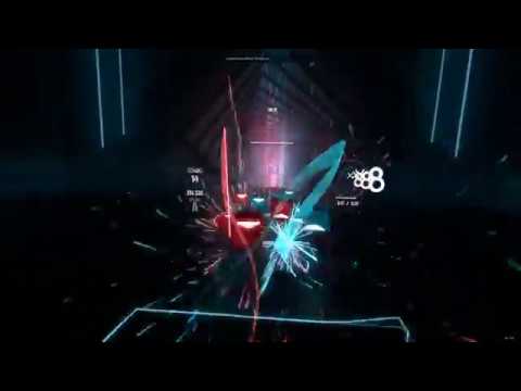 Beat Saber - Northern Limit - Kobaryo feat. Sennzai - Just casually passing it after not playing.