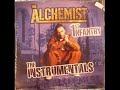 The Alchemist(featuring Dilated Peoples) - For The Record (instrumental)