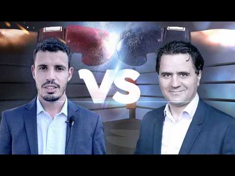 «Respeta a mi país»: tenso choque entre Taleb Alisalem y Samir Bennis por el papel Marruecos