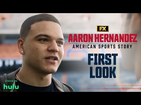 First Look at ﻿American Sports Story: Aaron Hernandez | ﻿FX