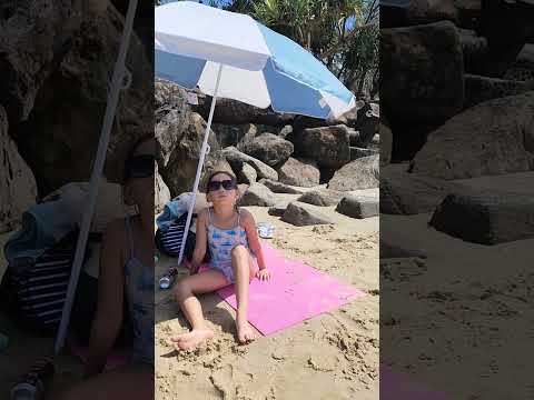 Tess's Beach Day ⛱️