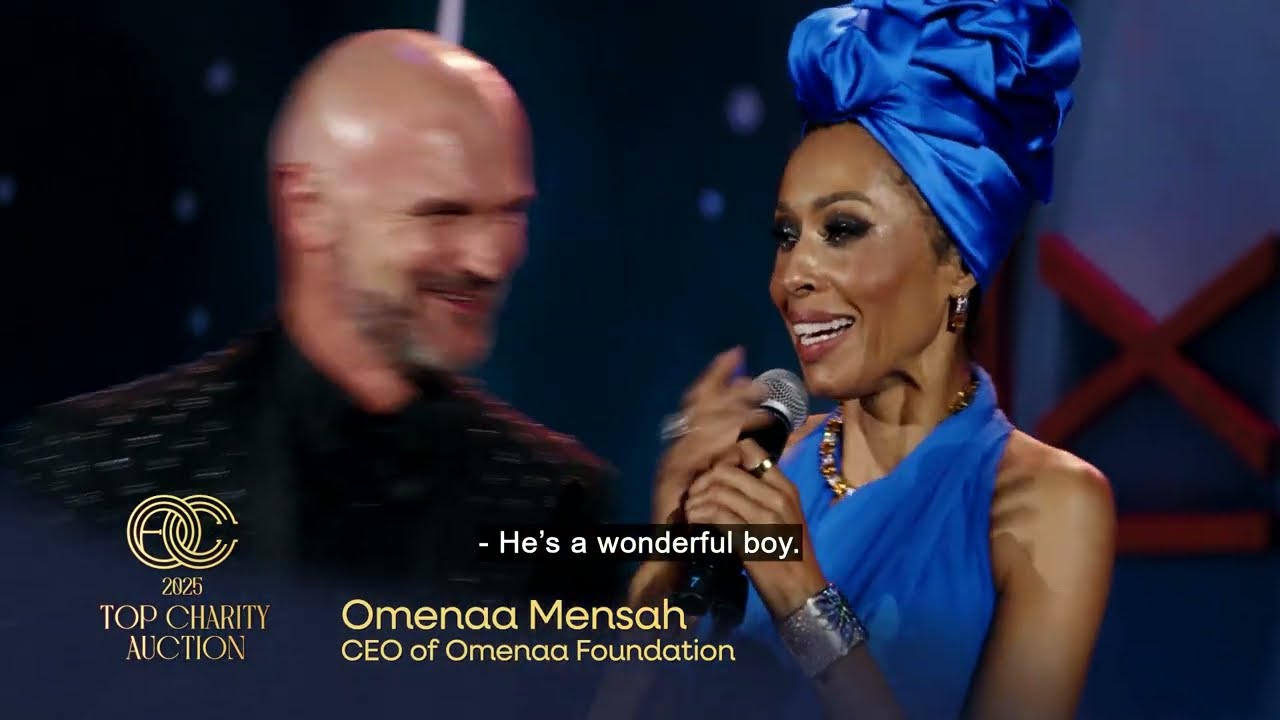 TOP CHARITY is Back | 4th Edition