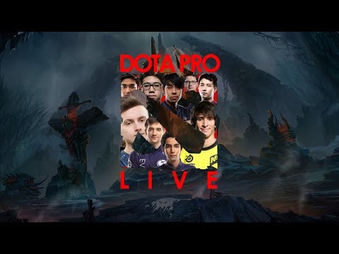 Dota Pro Live: Matumbaman vs MinD_Control | Solo Ranked | Player Perspective