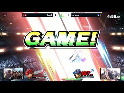 Ascension II Pools - Torch (Roy) vs Lambda (Ike)