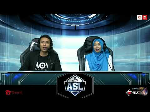 GGWP.ID Elite vs DG eSports - Garena AOV ASL Season 1 #1 Game 1