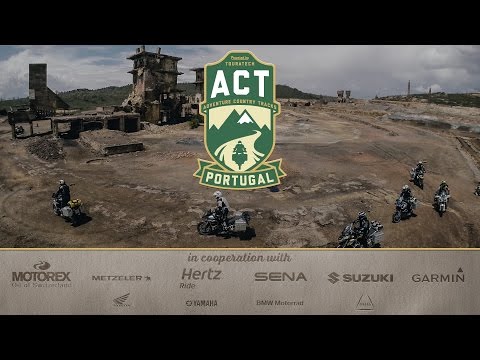 Adventure Country Tracks Portugal – Official Trailer