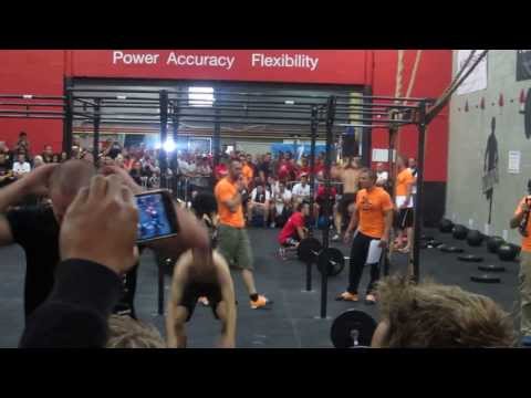 The Brussels Throwdown 2013 Julien