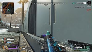 Apex Legends_味方のおかげです