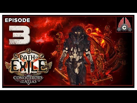 Let's Play Path Of Exile 3.9 (Toxic Rain Build) With CohhCarnage - Episode 3