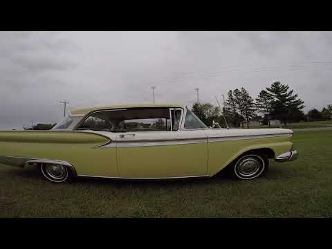 1959 Ford Galaxie 500 (CC-1391246) for sale in Watertown, Minnesota