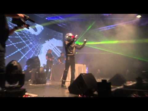 Daft punk with Yves Larock