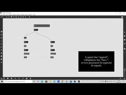 Tutorial Panning con Max 8