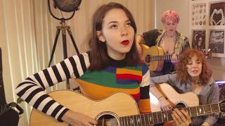 The Regrettes - &quot;Seashore&quot; Acoustic Version