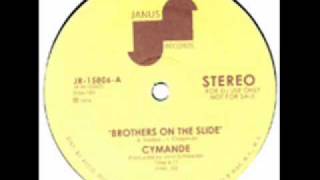 Cymande   Brothers On The Slide