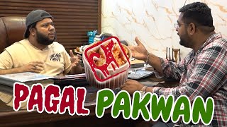 | PAGAL PAKWAN | By Nadir Ali & P4 Pakao Team | P4 Pakao | 2024