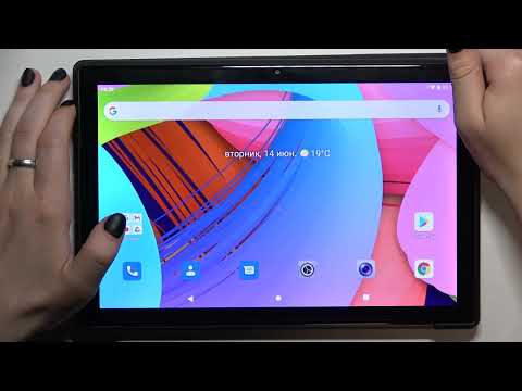 Как войти в режим восстановления на Oukitel OKT1 / Recovery mode на Oukitel OKT1