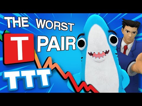 Yogscast TTT - Rythian and Ben