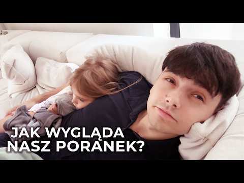 MORNING ROUTINE z Dąbrowskimi ☀️