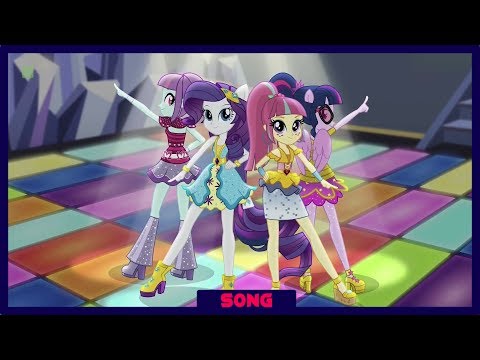 MLP エクエストリアガールズ-ダンスマジック- リリック [HQ] [1080p] (MLP Equestria Girls- Dance Magic - Lyric [HQ] [1080p])