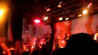 SILVERSTEIN - Love with caution @Santiago, Chile