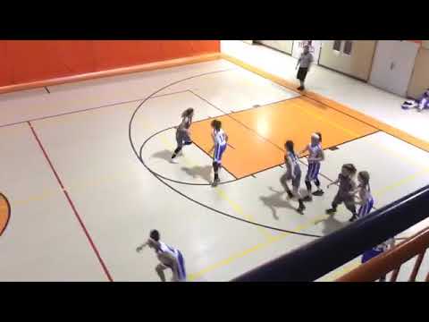 SMAC Lady Primetime defeats NCO Magic - Orewiler, 58-7 - Ohiobasketball.com Classic