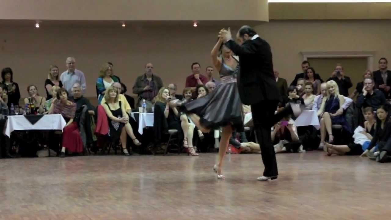 Vantangofest 2011 - Nick Jones & Diana Cruz Performance 2 of 2