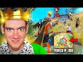 ME CONVIERTO EN EL NUEVO REY DE FREE FIRE DURANTE TODA LA PARTIDA !! |  TheDonato