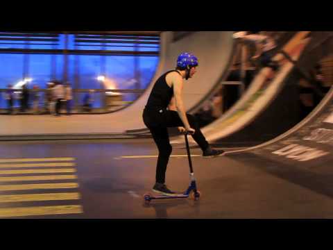 WORLD FIRST - Arnaud Marchenoir