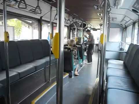 (SBS Transit) Volvo Olympian 3-Axles (Batch 1, SBS9382P) - Service 51