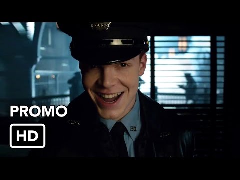 Gotham Season 2 (Promo 'Villains Rising')