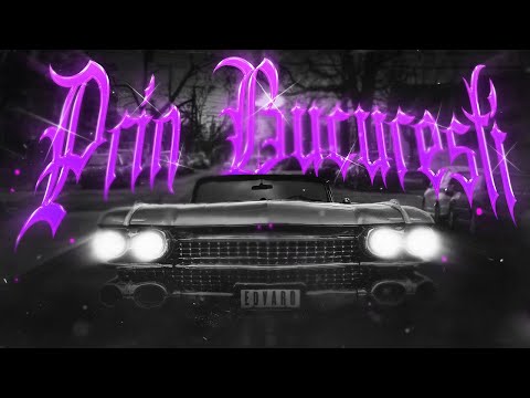 Edvard - Prin Bucuresti (Visual)