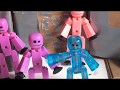 Sonic The Stikbot Stikbots