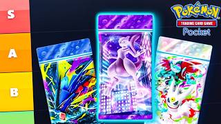 Ranking Every Set In Pokemon Pocket W/ @Xatumi