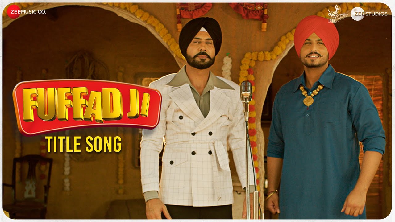 Fuffad Ji Title| Gurnam Bhullar Lyrics