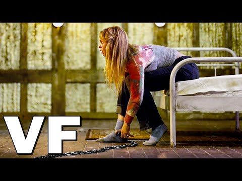GIRL TAKEN Bande Annonce VF (2026)