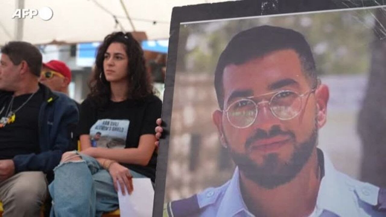 A Tel Aviv l'appello per il corpo dell'ultimo ostaggio di Hamas