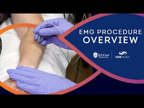 The EMG Procedure: Overview of the Nerve Conduction Study Process