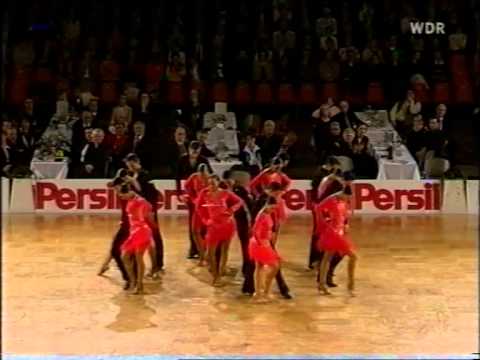 2004 DM Düsseldorf - TSZ Aachen - Cuba - Zwischenrunde