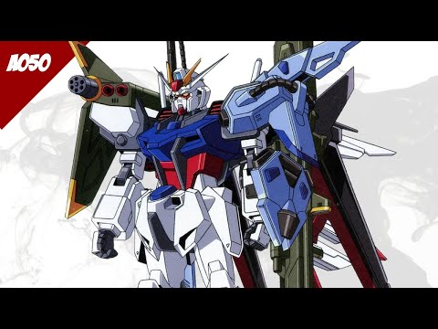 2-Mins Mecha Battle 050 -  Perfect Strike Gundam / Mobile Suit Gundam SEED
