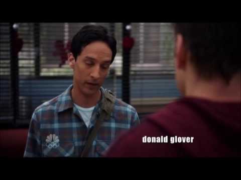 I'm Abed, I NEVER Watch TV