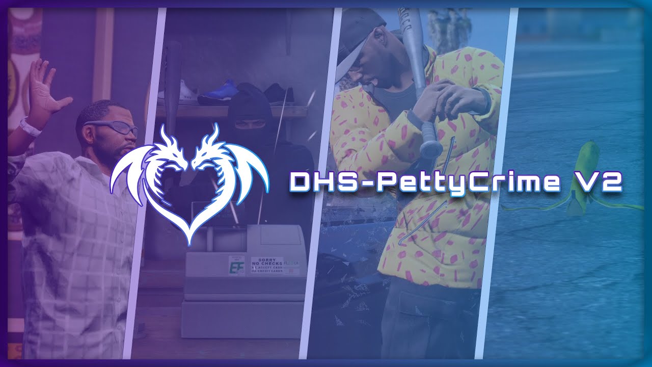 DHS-PettyCrime V2 | 20 Ways To Cause Chaos! thumbnail 2