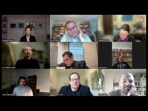 Book Launch - (De)Automating the Future: Marxist Perspectives on Capitalism and Technology (Brill)