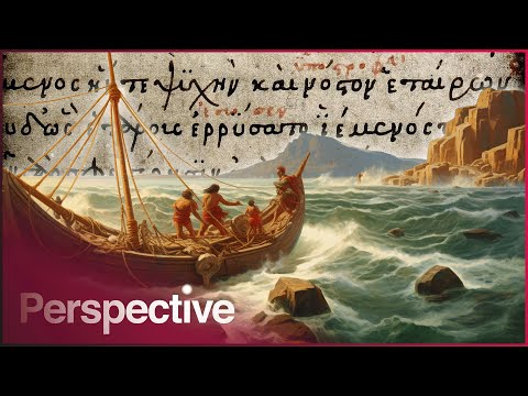 What Is The Real Meaning Behind The Odyssey By Homer? | Literary Classics | Perspective