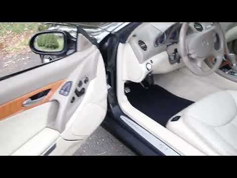 2002 Mercedes-Benz SL500 (CC-1657888) for sale in West Hartford, Connecticut