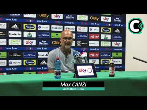 Canzi: “Olbia, sono soddisfatto. Ragatzu? Stiamo valutando”