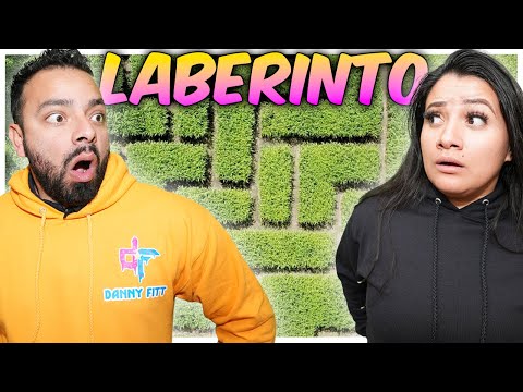 EL PRIMERO QUE ESCAPE DEL LABERINTO SERA EL GANADOR