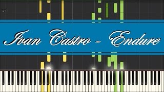 Ivan Castro - Endure (Original Piano Tiles 2) (Piano Tutorial - Synthesia)