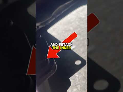 Mechanic Tips Day 21: How To Install Rally Armor Mudflaps #rallyarmor #diy #honda #fyp #trending