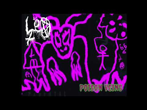 Lëo - Poison Veins (FULL EP)  DSBM