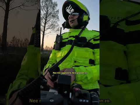#Politie #Fatbike #Opevoerd #police